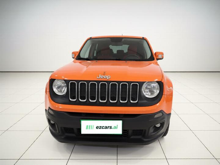 Renegade 2016 1.4T AT photo 2