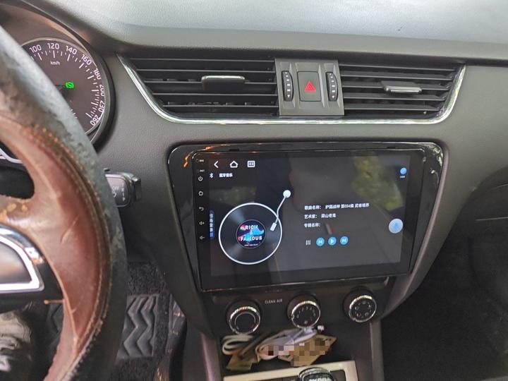Octavia 2017 1.6L AT photo 5