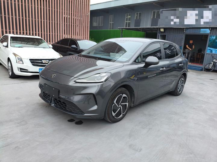 MG4 EV 2026 Facelift 437