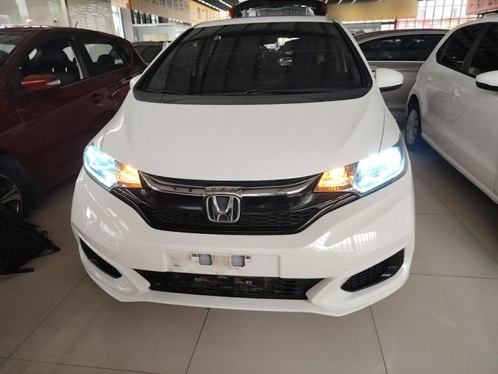 Fit 2018 1.5L CVT Comfort photo 2