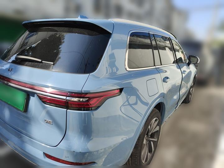 Li Auto ONE 2021 EREV 6-Seater photo 6