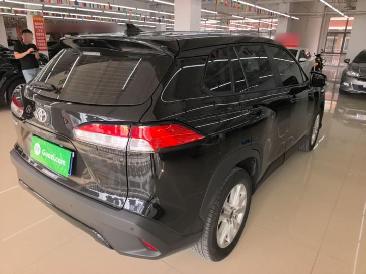 Corolla 2023 2.0L photo 6