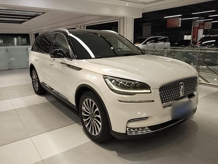 Aviator 2020 3.0T V6 AWD photo 3