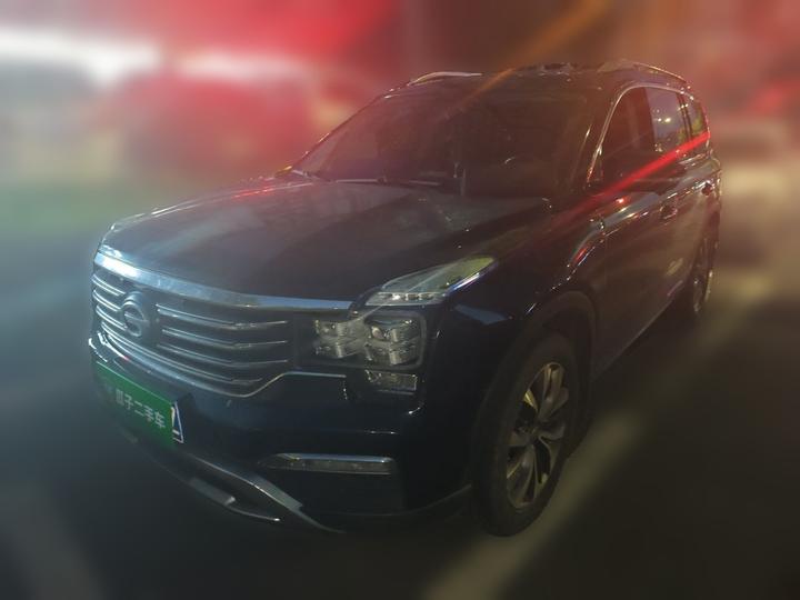 GAC Trumpchi GS8 2017 320T AWD Luxury Connected 7-Seater