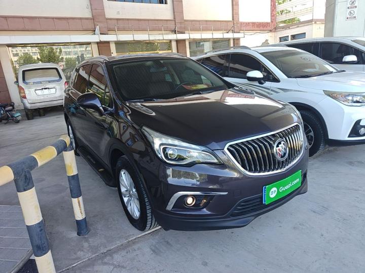 Envision 2017 28T AWD Elite photo 3