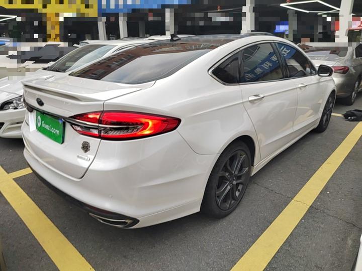 Mondeo 2018 EcoBoost 180 Cognac Special photo 6