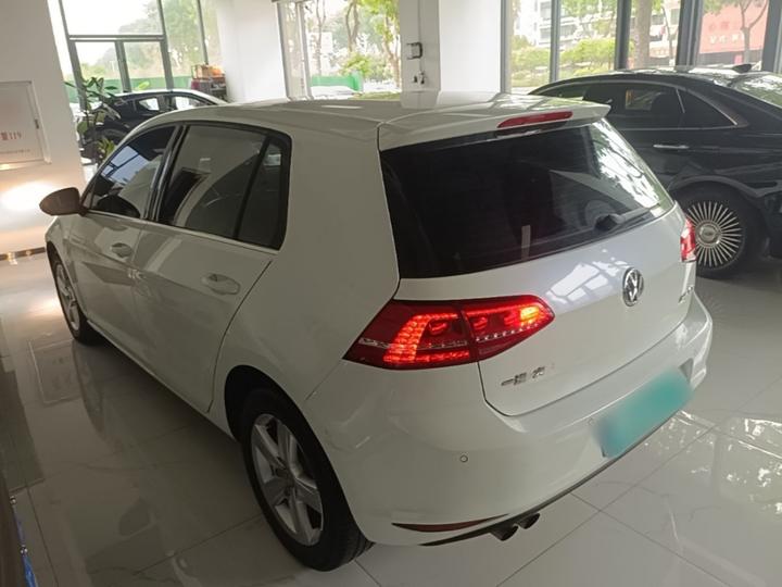 Golf 2015 1.4TSI AT Comfort photo 4