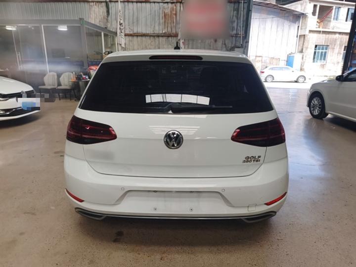 Golf 2019 280TSI DSG Luxury China V photo 3