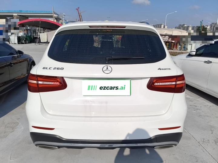 GLC 2019 GLC 260 4MATIC Dynamic photo 3