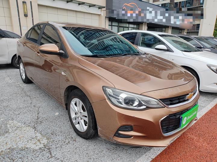 Cavalier 2016 1.5L AT photo 3