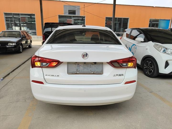 Excelle 2018 15N CVT Elite photo 3