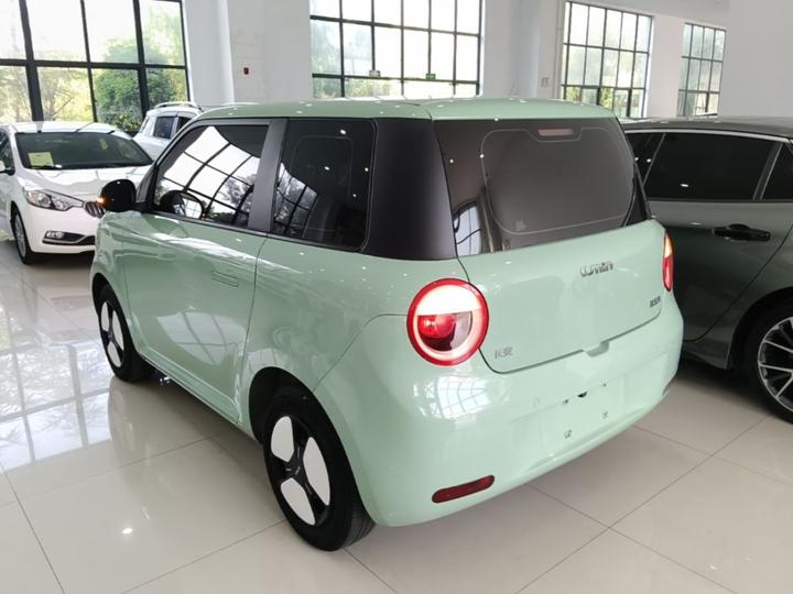 Nevo Changan Lumin 2022 210km photo 4