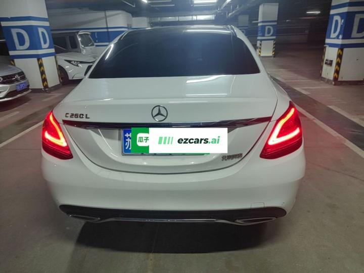 C-Class 2021 C 260 L Sport photo 6