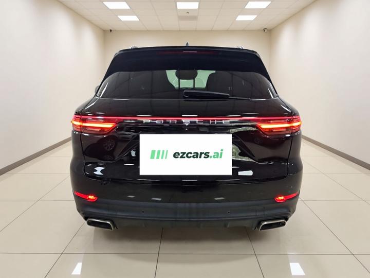 2019 Cayenne 3.0T photo 5