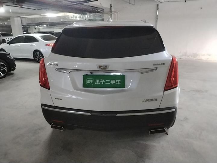 XT5 2018 28E AWD Tech photo 6