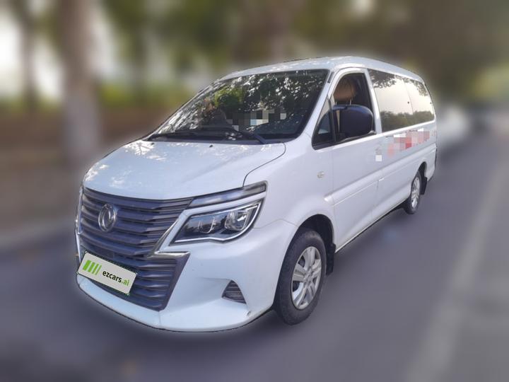 Lingzhi 2020 M5L 1.6L Comfort 9-Seater