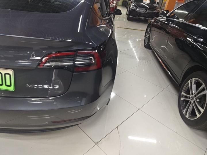 Model 3 2021 Standard Range RWD Upgraded photo 7