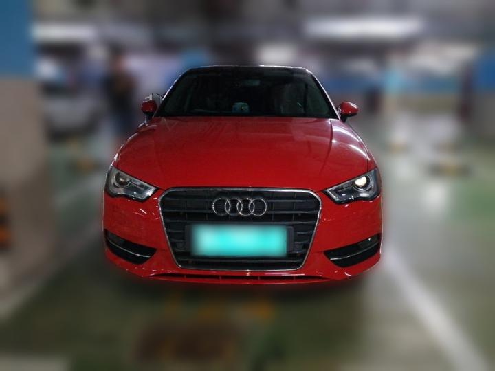 A3 2015 Sportback 35 TFSI photo 2
