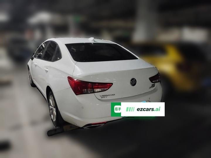 Verano 2018 Sedan 20T DCT Leading photo 4