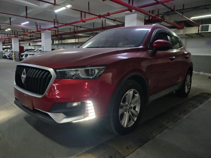 BX5 2017 25TGDI AT RWD Plus