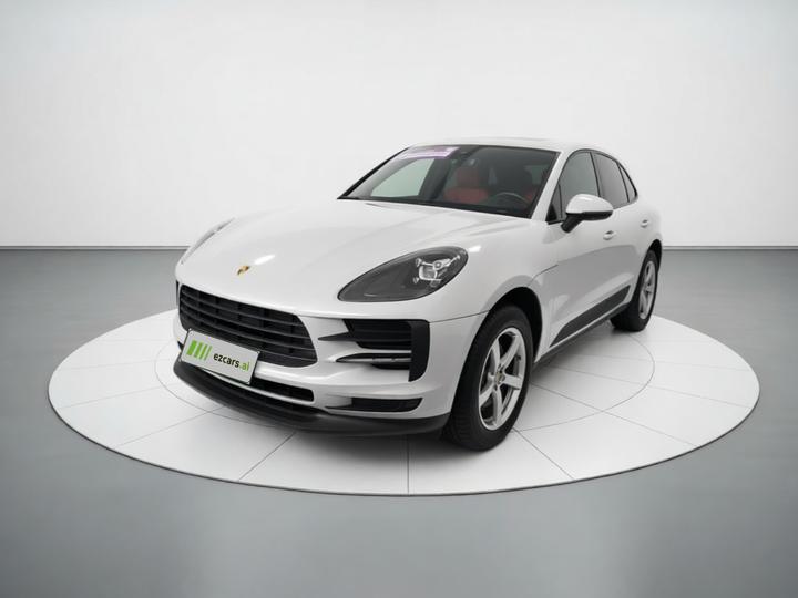 2018 Macan 2.0T