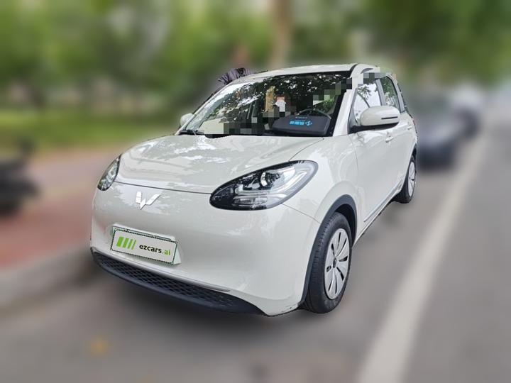 Wuling Bingo 2023 203km