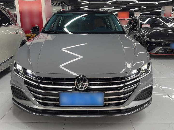 FAW-Volkswagen CC 2021 380TSI photo 2