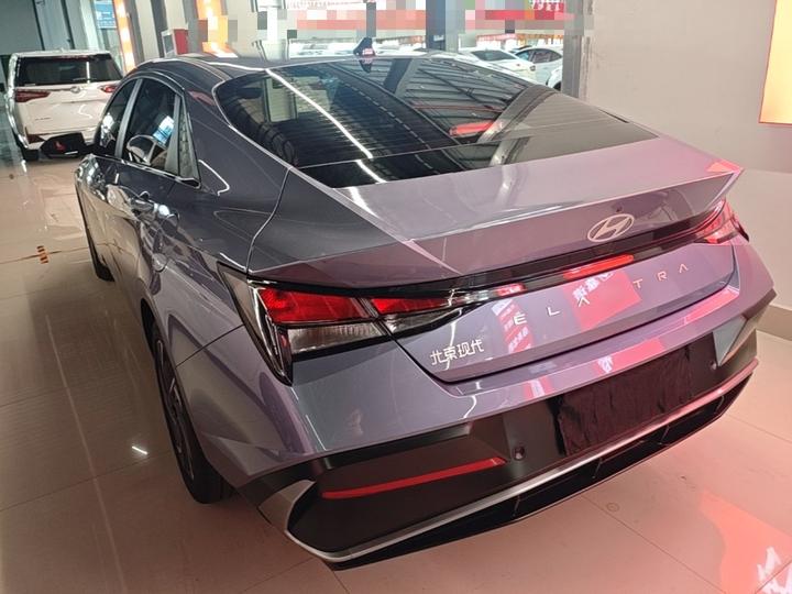 Elantra 2023 1.5L CVT GLX Elite photo 4