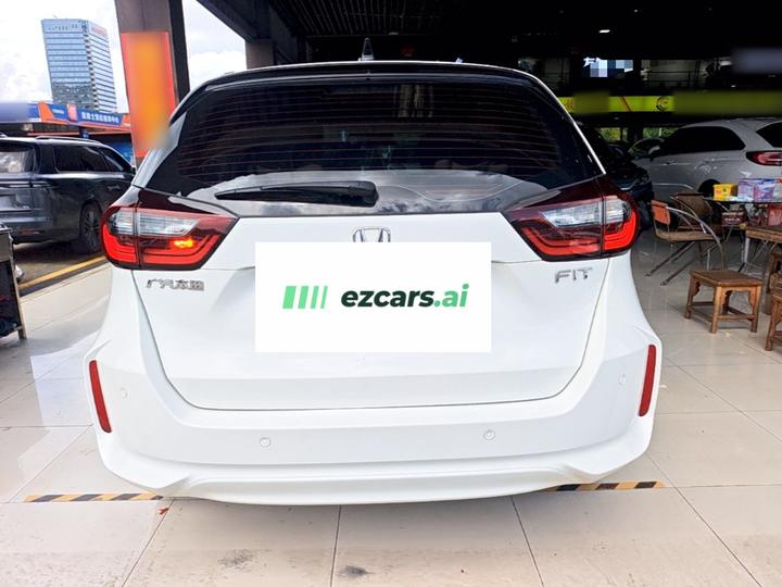 Fit 2021 1.5L CVT Trend photo 3