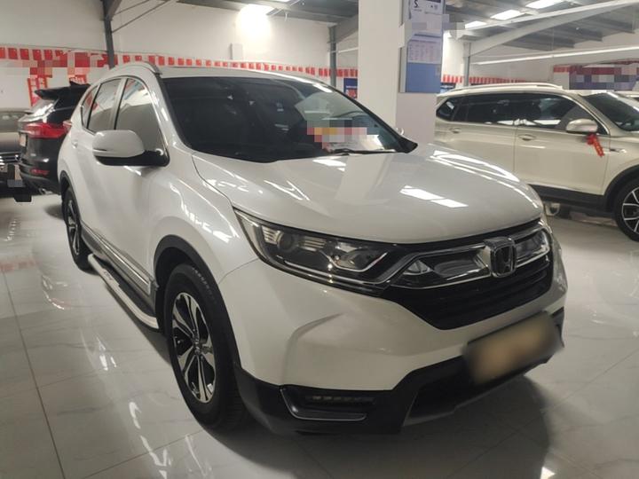 CR-V 2019 240TURBO CVT RWD China V photo 3