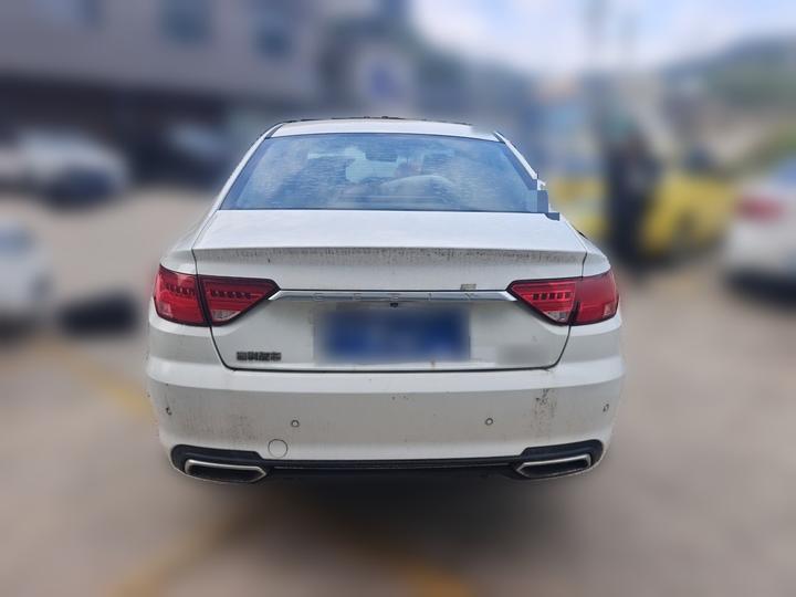 Emgrand GL 2018 1.4T DCT Premium Connected photo 5