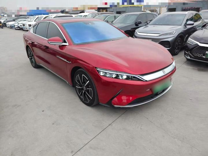Han 2020 EV AWD Performance Flagship photo 3