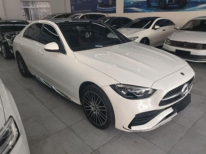 C-Class 2024 Facelift C 260 L Sport photo 3