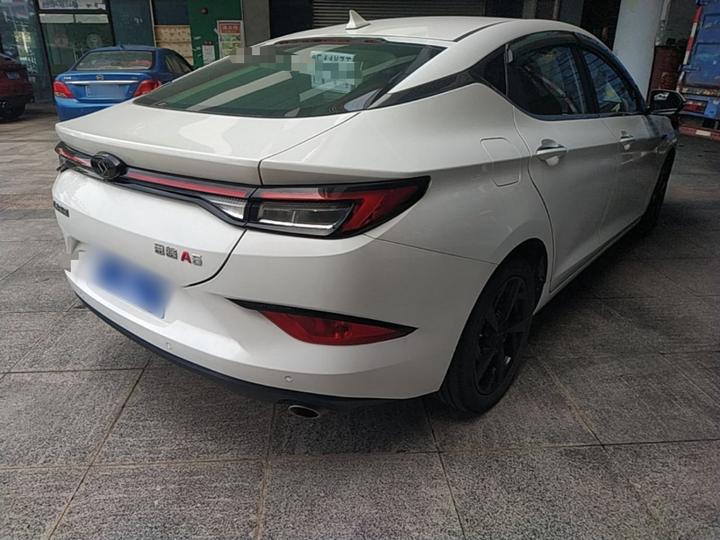 Sehol A5 2023 1.5T CVT Luxury photo 6