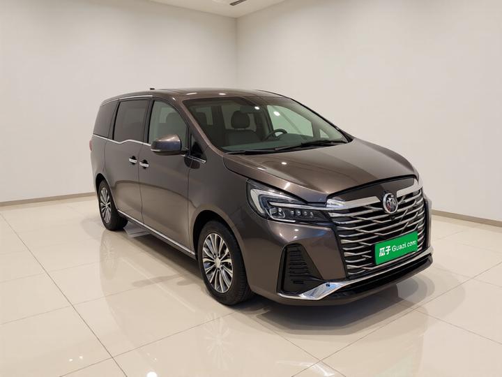 GL8 2023 652T Luxury photo 3