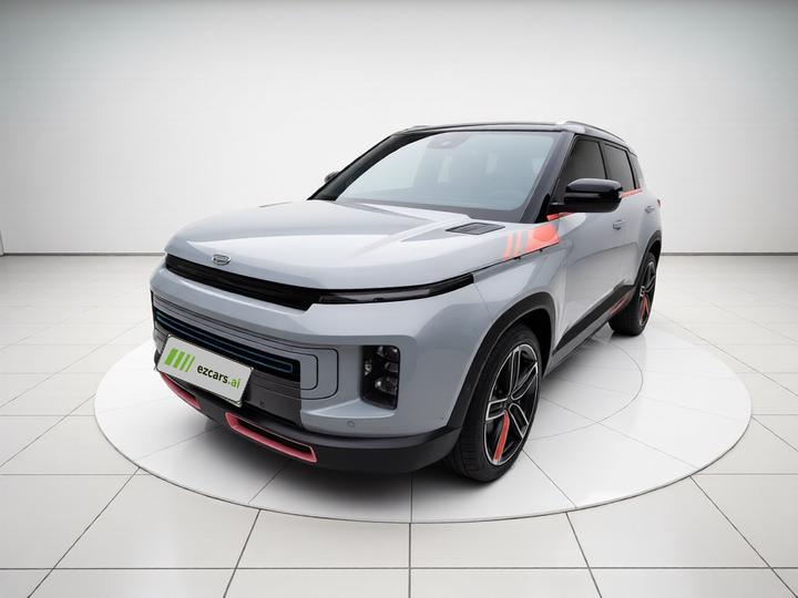 Geely icon 2021 1.5TD