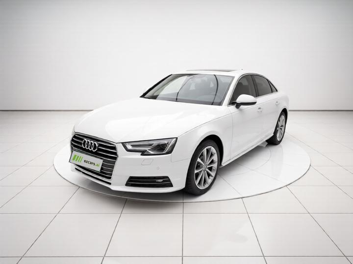 A4L 2018 30 Anniversary 40 TFSI Progressive