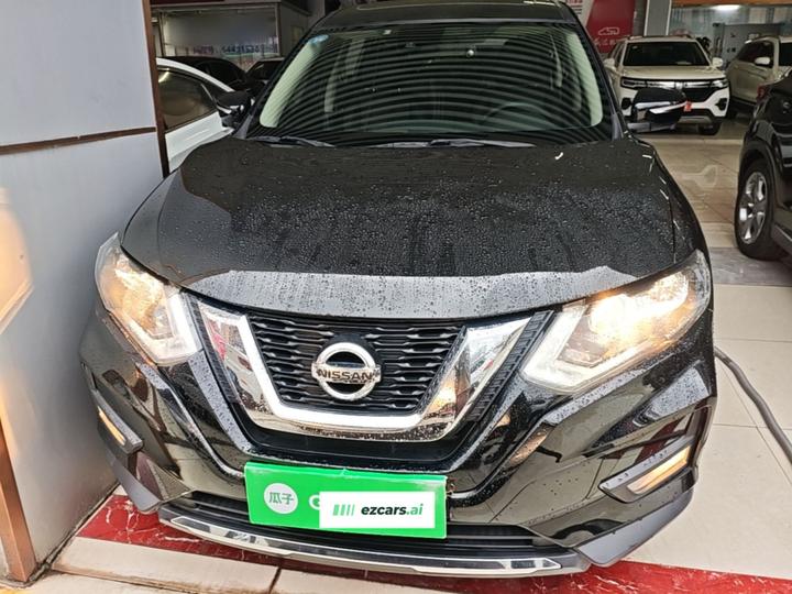 X-Trail 2019 2.0L CVT Connected Comfort 2WD photo 2