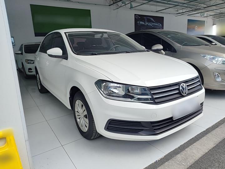 Santana 2016 1.6L AT photo 3