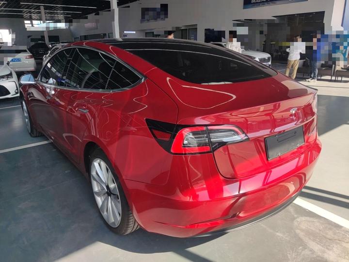Model 3 2020 Standard Range RWD Upgraded photo 4