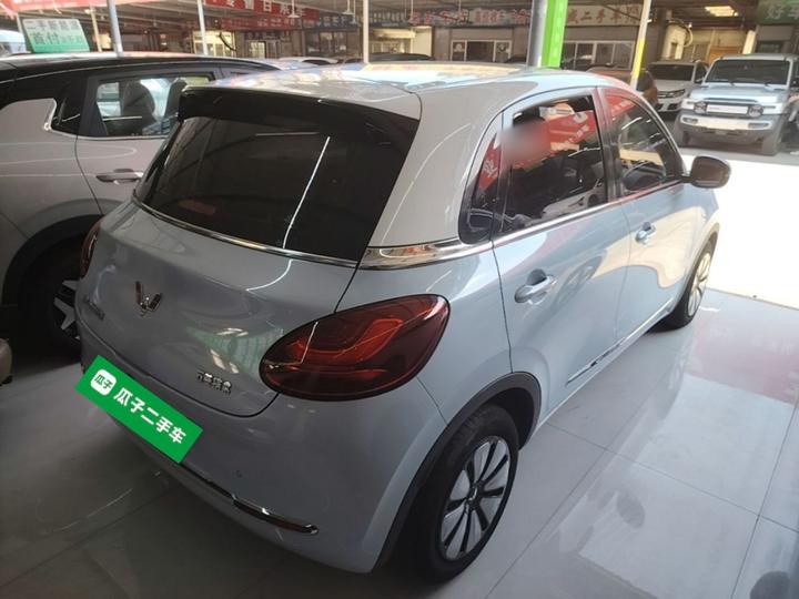 Wuling Bingo 2023 410km Exclusive photo 4