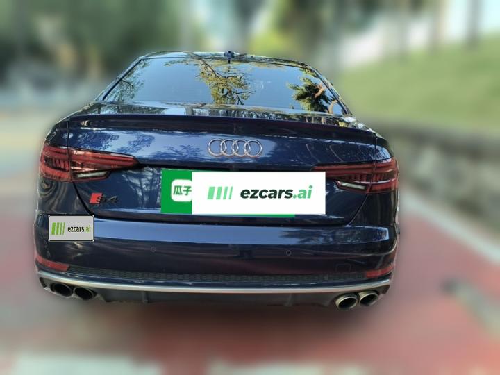 S4 2018 S4 3.0TFSI photo 5