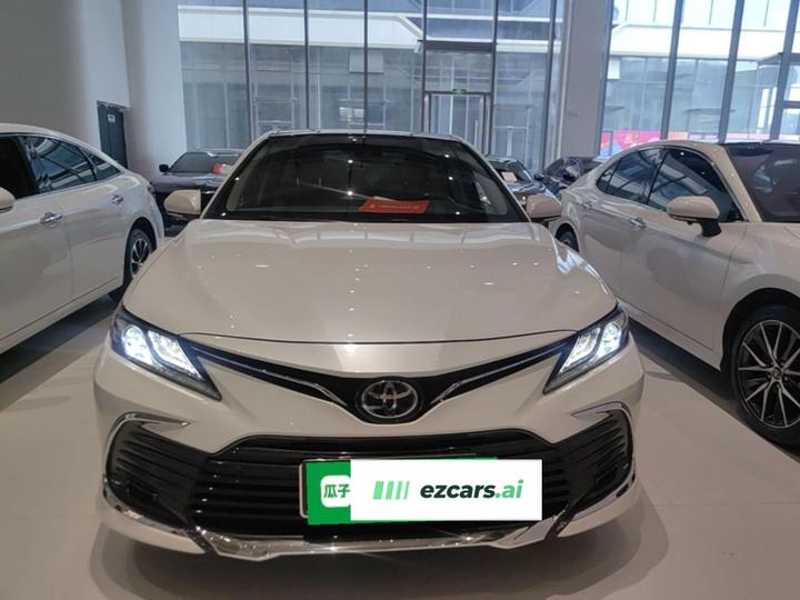 Camry 2023 2.5G Luxury photo 2