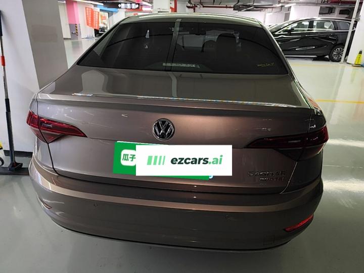 Sagitar 2020 200TSI DSG Comfort China VI photo 5