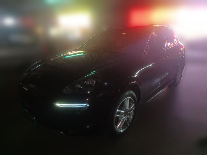 2016 Cayenne Platinum Edition 3.0T