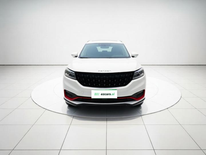 Fengon 580 2021 Facelift 1.5T AT Luxury photo 2