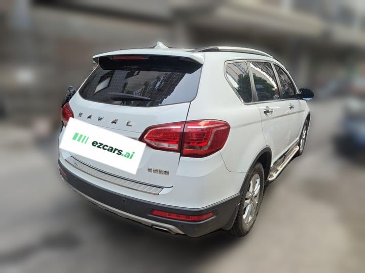 H6 2013 Sport 1.5T MT RWD Elite photo 4