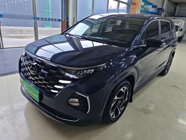 Custo 2021 380TGDi Premium LUX Premium