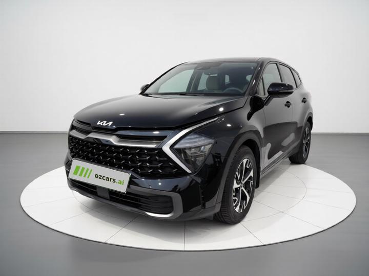 Sportage 2025 1.5T RWD Premium Smart