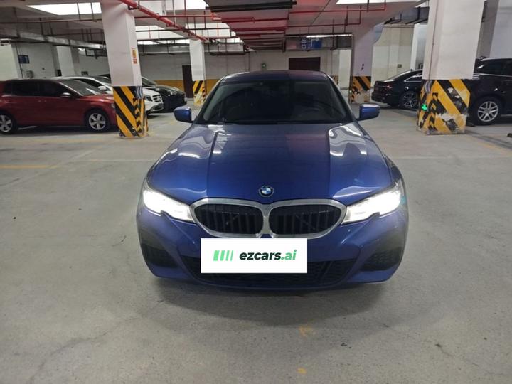 3 Series 2022 320Li M Sport Package photo 2